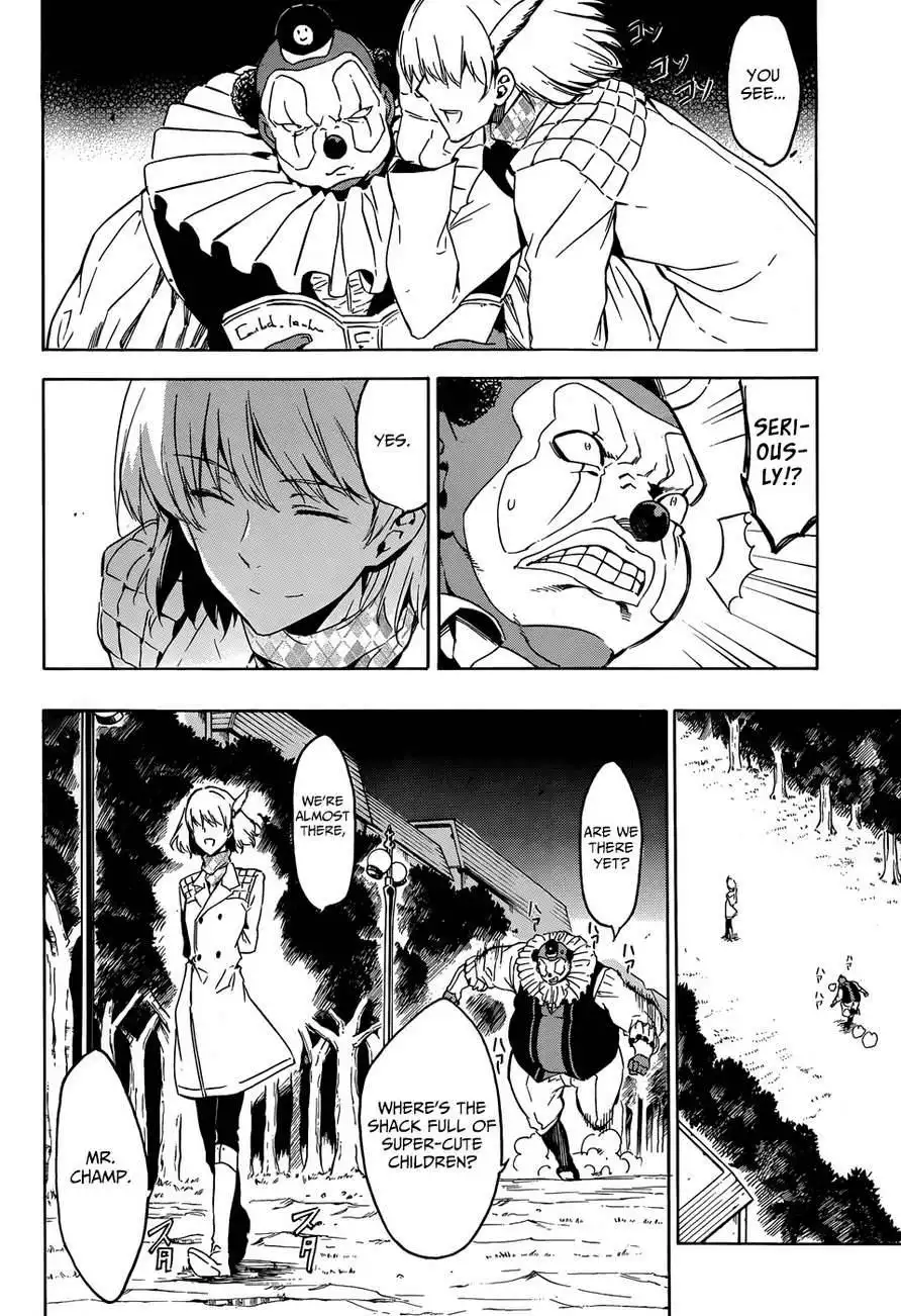 Akame ga Kill! Chapter 48 5